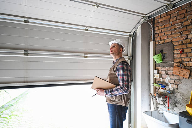 Licensed Garage Door Panel Replacement service in Rowan County County, NC - Garage Doors Repair Pro